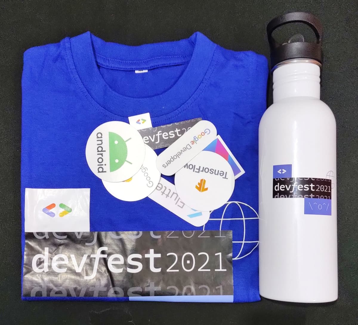 DevFest 2021 Participant