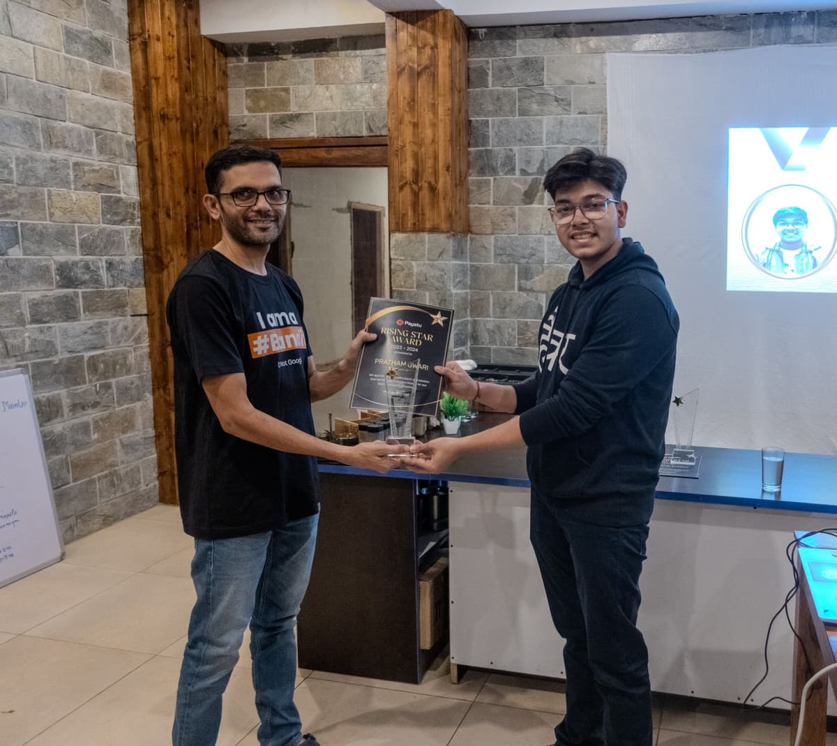 Excellence in Service Award - image 1