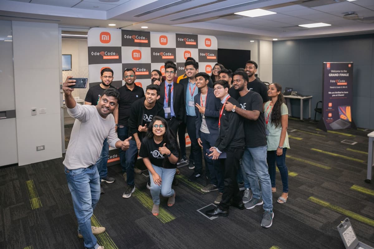 Xiaomi Ode 2 Code 2.0 Winners - image 2