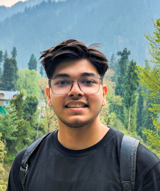 Pratham Gwari - Full Stack Developer